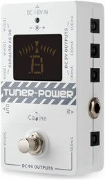 CALINE CP-09 - Педаль эффектов Tuner CP-09