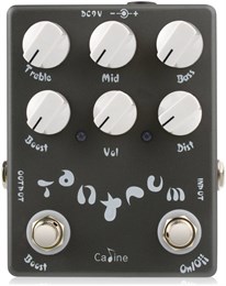 CALINE CP-15 - Педаль эффектов Distortion CP-15