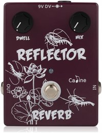 CALINE CP-44 - Педаль эффектов Reverb CP-44