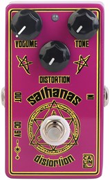 CALINE CP-501S - Педаль эффектов Distortion CP-501S
