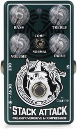 CALINE CP-509 - Педаль эффектов Overdrive CP-509