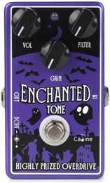 CALINE CP-511 - Педаль эффектов Overdrive CP-511