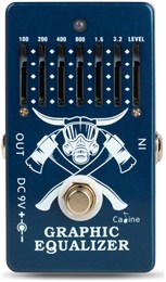 CALINE CP-71 - Педаль эффектов Equalizer CP-71