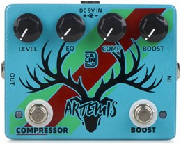 CALINE DCP-01 - Педаль эффектов Booster DCP-01