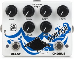 CALINE DCP-03 - Педаль эффектов Chorus Delay DCP-03