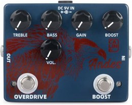 CALINE DCP-11 - Педаль эффектов Overdrive DCP-11