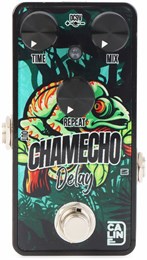 CALINE G009 - Педаль эффектов Delay G009