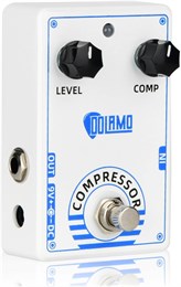 DOLAMO D-1 - Педаль эффектов Compressor D-1