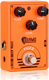 DOLAMO D-2 - Педаль эффектов Fuzz D-2