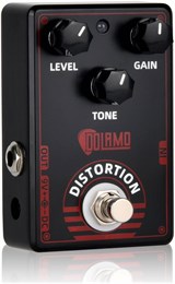 DOLAMO D-4 - Педаль эффектов Distortion D-4