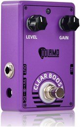 DOLAMO D-6 - Педаль эффектов Booster D-6