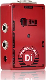 DOLAMO D-7 - Педаль эффектов Direct Box D-7