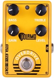 DOLAMO D-8 - Педаль эффектов Overdrive D-8