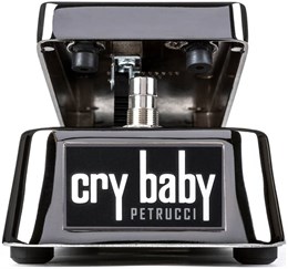 DUNLOP JP95 JOHN PETRUCCI WAH - Педаль эффектов JP95