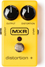DUNLOP M104 гит. педаль эффект MXR Distortion+ M104