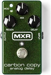 DUNLOP MXR CARBON COPY M169 - Педаль эффектов M169