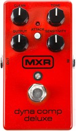 DUNLOP MXR DYNA COMP DELUXE M228 - Педаль эффектов M228
