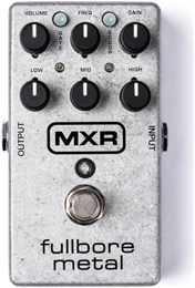 DUNLOP MXR FULL BORE M116 - Педаль эффектов M116