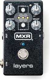 DUNLOP MXR LAYERS M307G1 - Педаль эффектов M307G1