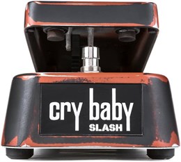 DUNLOP SC95 SLASH CRYBABY CLASSIC - Педаль эффектов SC95