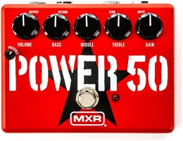 DUNLOP TOM MORELLO POWER 50 TBM1 - Педаль эффектов TBM1