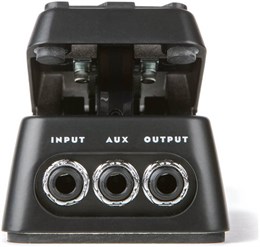 DUNLOP VOLUME PEDAL MINI DVP4 - Педаль эффектов DVP4