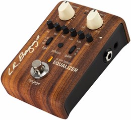 LR BAGGS Align Chorus - Педаль эффектов Equalizer ALIGN EQUALIZER