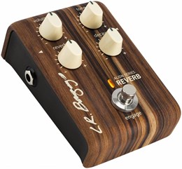 LR BAGGS Align Reverb - Педаль эффектов Reverb ALIGN REVERB