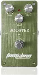 TOMSLINE ABR-1 - Педаль эффектов Booster ABR-1