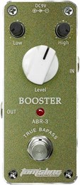 TOMSLINE ABR-3 - Педаль эффектов Booster ABR-3