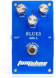 TOMSLINE ABS-1 - Педаль эффектов Overdrive ABS-1