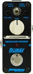 TOMSLINE ABY-3 - Педаль эффектов Overdrive ABY-3