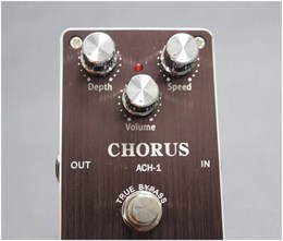 TOMSLINE ACH-1 - Педаль эффектов Chorus ACH-1
