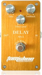 TOMSLINE ADL-1 - Педаль эффектов Delay ADL-1