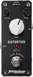 TOMSLINE ADT-3 - Педаль эффектов Distortion ADT-3
