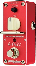 TOMSLINE AGF-3 - Педаль эффектов Fuzz AGF-3