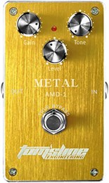 TOMSLINE AMD-1 - Педаль эффектов Distortion AMD-1