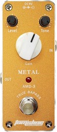 TOMSLINE AMD-3 - Педаль эффектов Distortion AMD-3