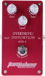 TOMSLINE AOD-1 - Педаль эффектов Distortion AOD-1