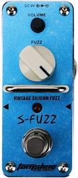 TOMSLINE ASF-3 - Педаль эффектов Fuzz ASF-3