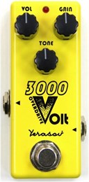 YERASOV 3000 Volt mini - Педаль эффектов Overdrive 00005593