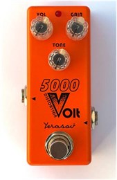 YERASOV 5000 Volt mini - Педаль эффектов Distortion 00005594