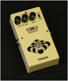 YERASOV BB-10 - Педаль эффектов Booster 00005077
