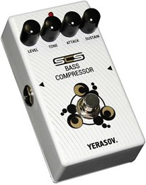 YERASOV BF-10 B - Педаль эффектов Compressor 00005082