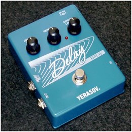 YERASOV DM 6 - Педаль эффектов Delay 00004762