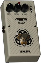 YERASOV DM-60 - Педаль эффектов Delay 00005044