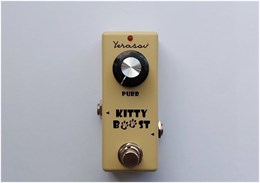 YERASOV Kitty Boost KB-10 mini - Педаль эффектов Booster 00005763