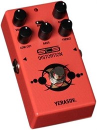YERASOV RS-10 - Педаль эффектов 00005046