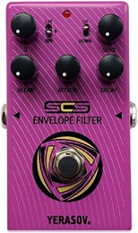 YERASOV SCS EF-10 - Педаль эффектов Envelope 00005781