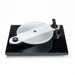 Pro-Ject Elemental Phono USB SilverBlack - FINAL EDITION Виниловый проигрыватель Elemental Phono USB